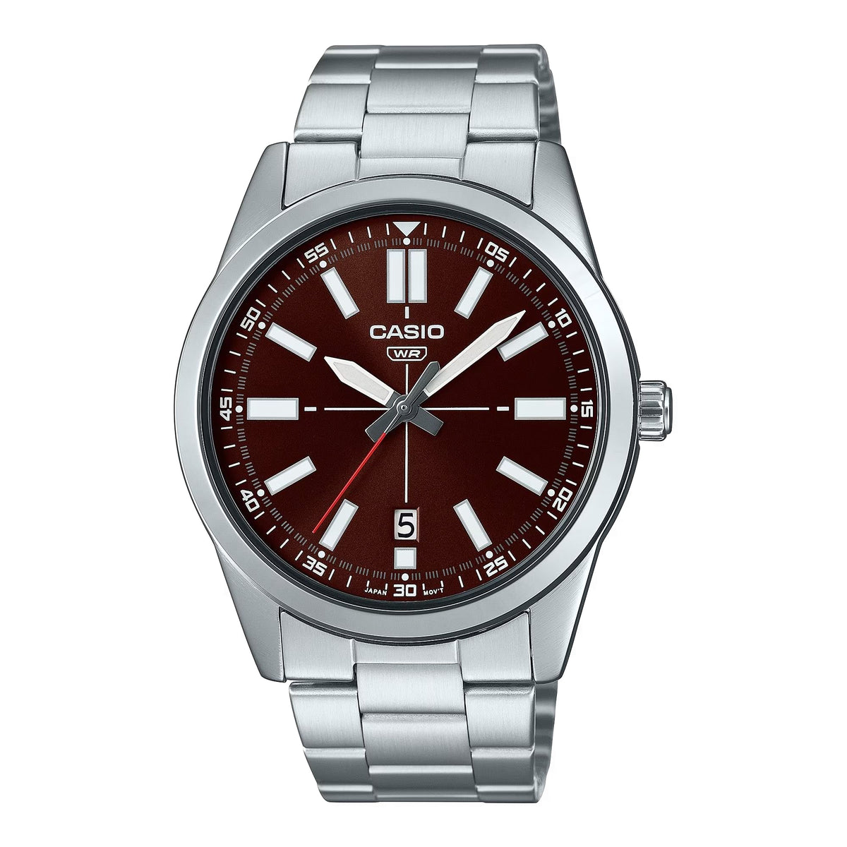 CASIO MTP-VD02D-5EVUDF
