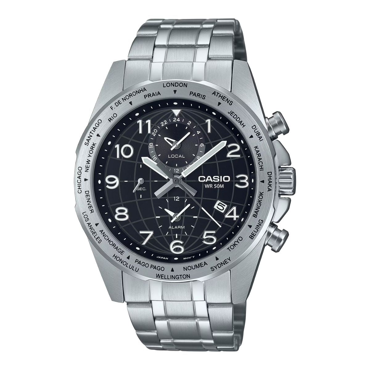 CASIO MTP-W500D-1AV