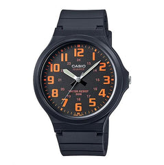 Authentic CASIO general rubber strap, and water resistance 