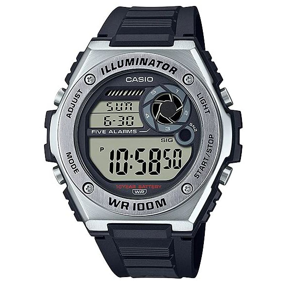CASIO MWD-100H-1AVDF