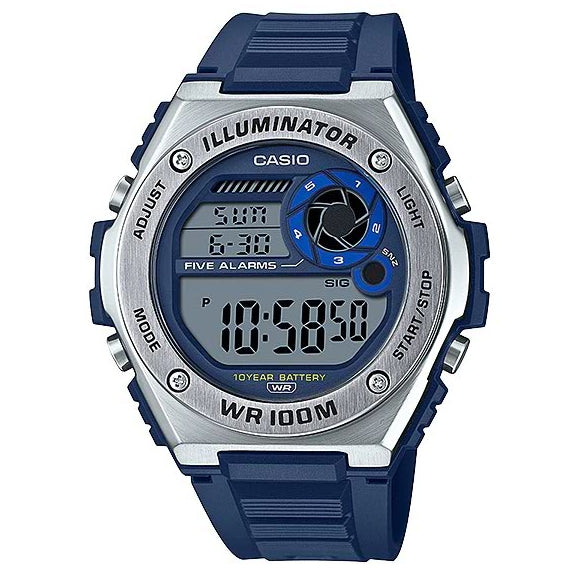 CASIO MWD-100H-2AVDF