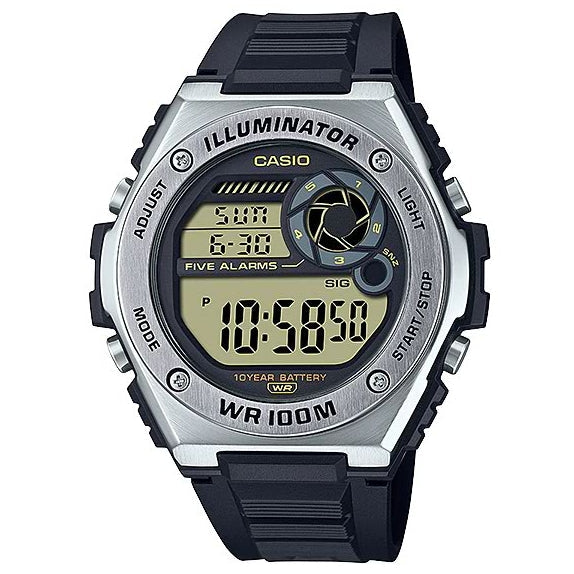 CASIO MWD-100H-9AVDF
