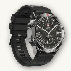 Swiss Military DOM 5 | GUNBLKFBLKSS
