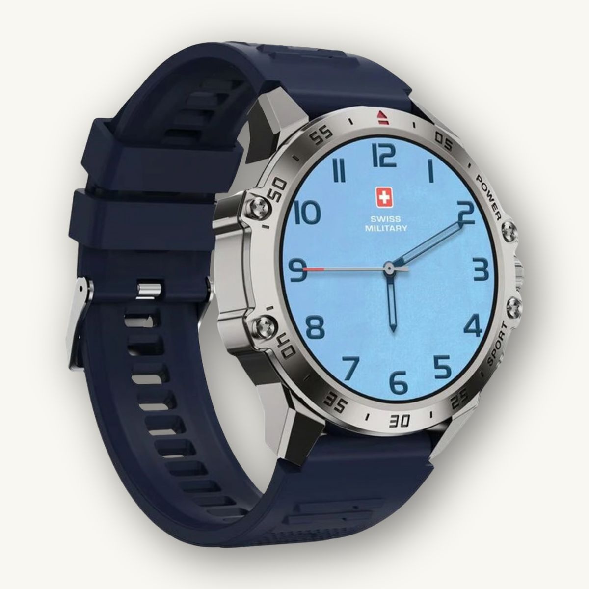 Swiss Military DOM 5 | SILFBLUSS