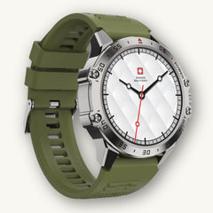 Swiss Military DOM 5 | SILFGRNSS