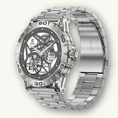 Swiss Military SM-WCH-DOM2-M-SIL