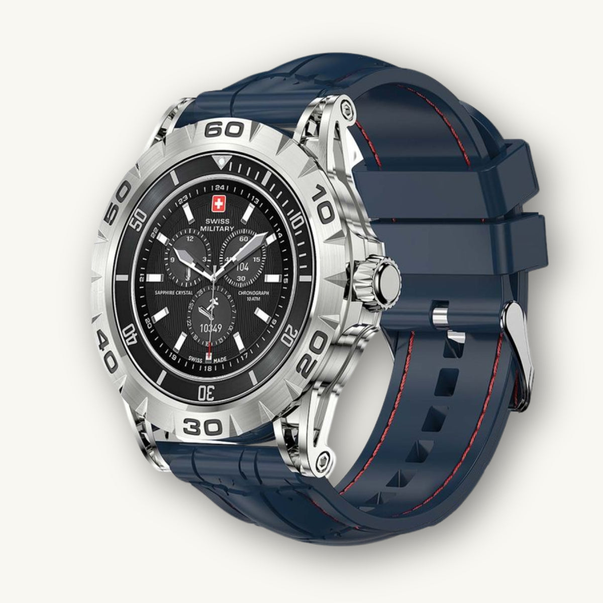 Swiss Military SM-WCH-DOM2-S-BLU