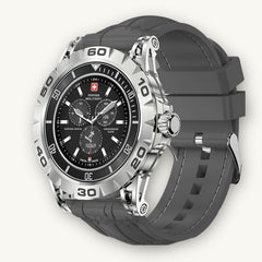 Swiss Military SM-WCH-DOM2-S-GRY