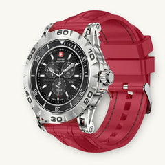 Swiss Military SM-WCH-DOM2-S-RED