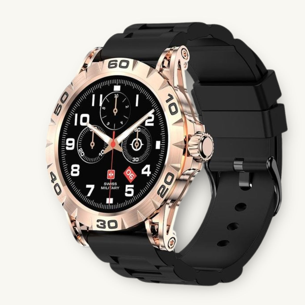 Swiss Military SM-WCH-DOM2-S-RGBLK