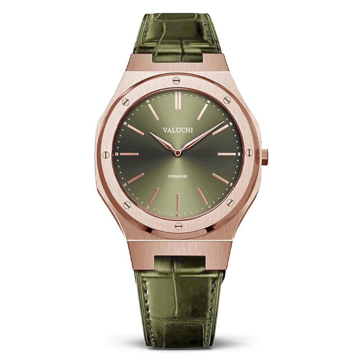 Signature | Gold Green