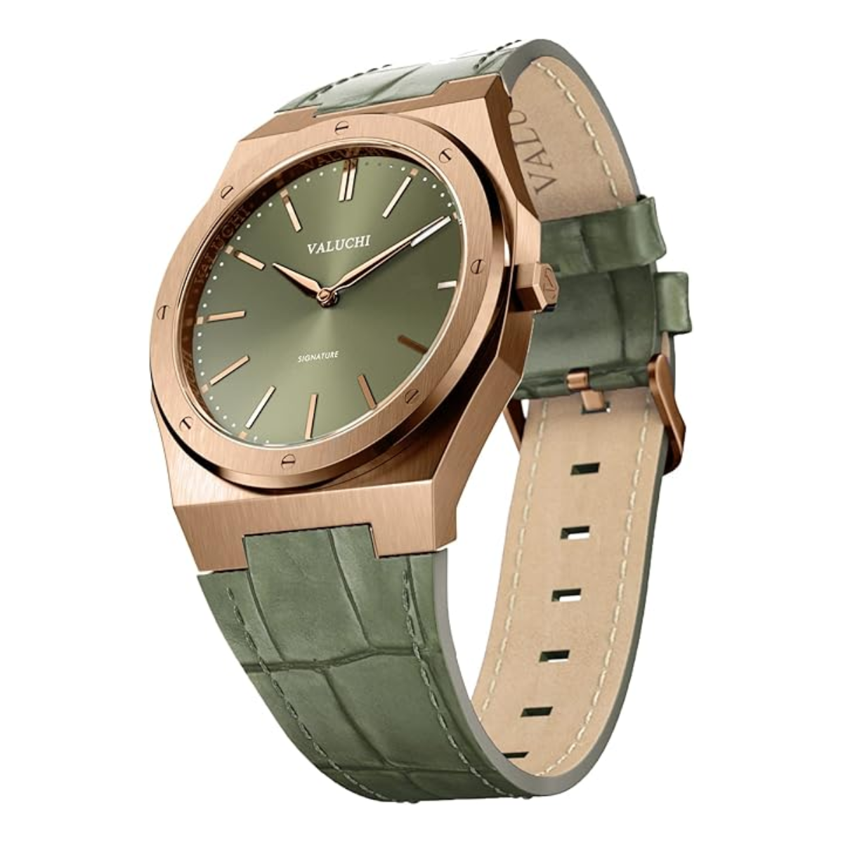 Signature | Gold Green