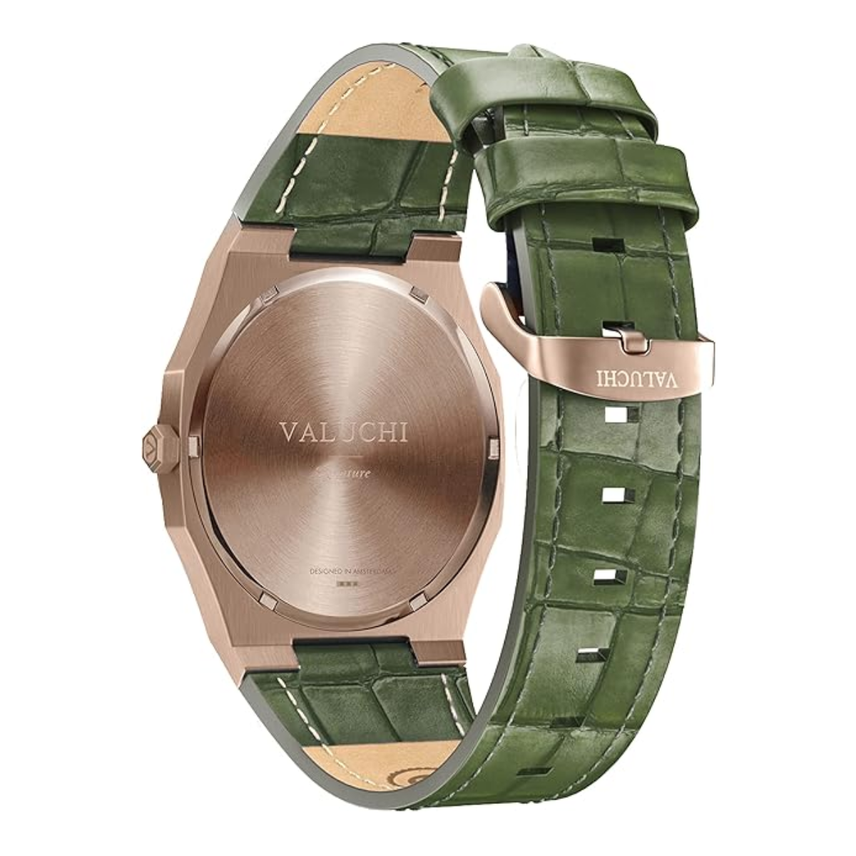Signature | Gold Green
