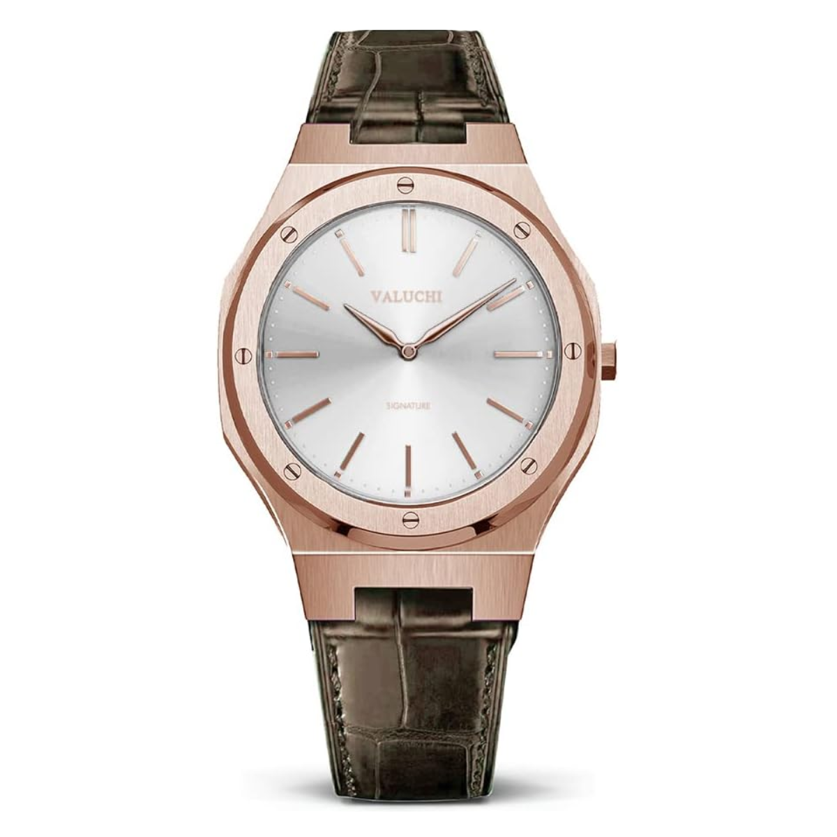 Signature | Rose-Gold White